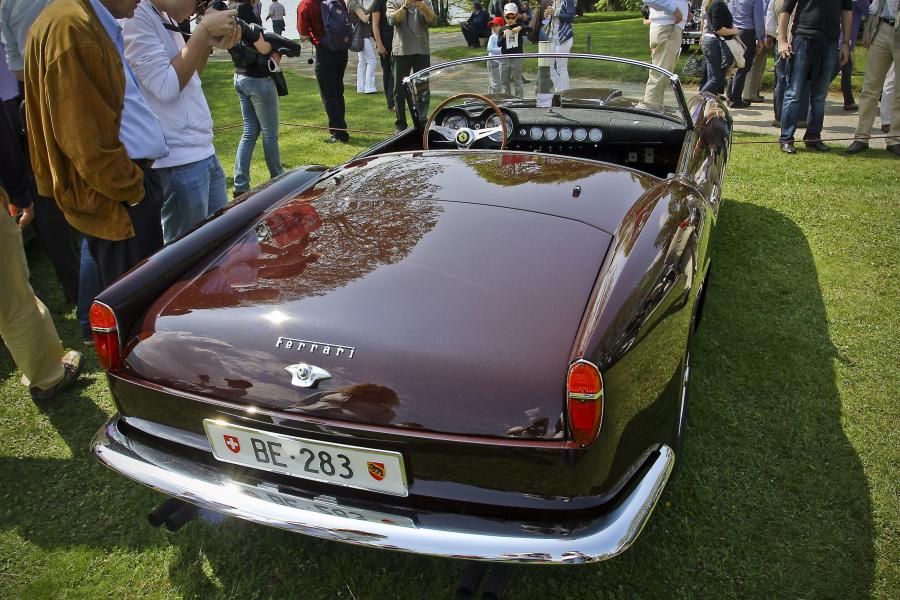  Ferrari 250 GT California Spyder 1958 года  (фото 23 из 24)
